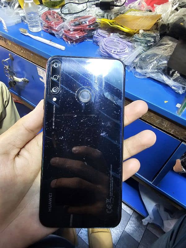 Huawei Y7p Pta official 0