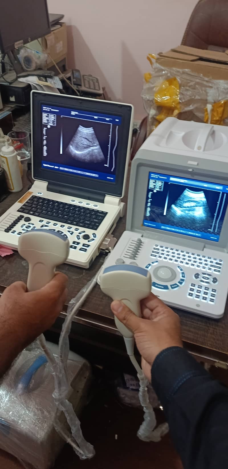 Japanese & Chaina Ultrasound Machines 2