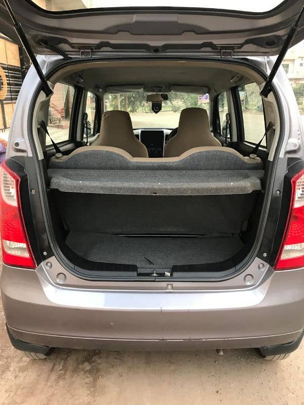 Suzuki Wagon R 2017 2