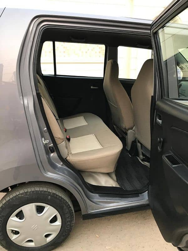 Suzuki Wagon R 2017 3