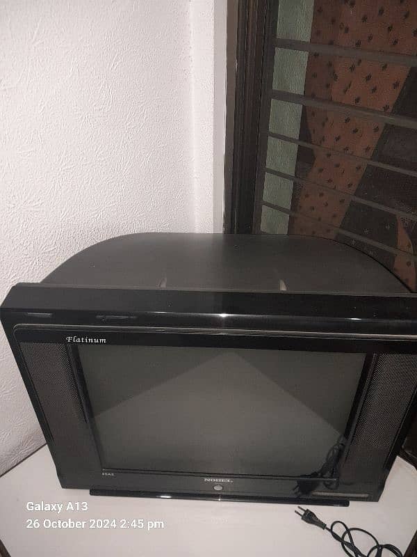 Nobel 25" tv 1