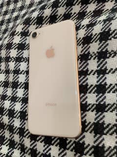 Iphone 8 PTA approved (Waterpack) 0