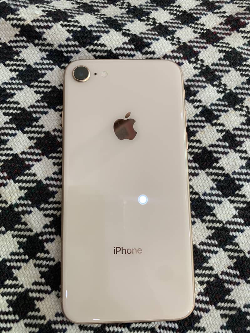 Iphone 8 PTA approved (Waterpack) 2