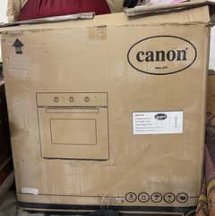 Canon Built in Oven (Electric+Gas) BOV-919