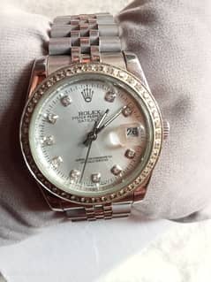 Rolex watch 72 200/18 k