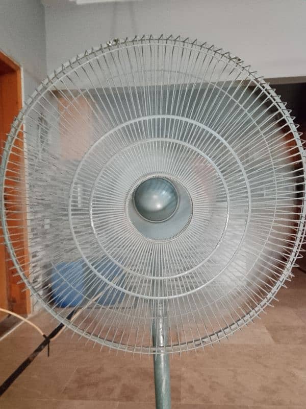 Floor fans 1