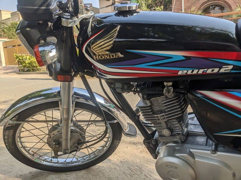 honda 125 2015 model 2