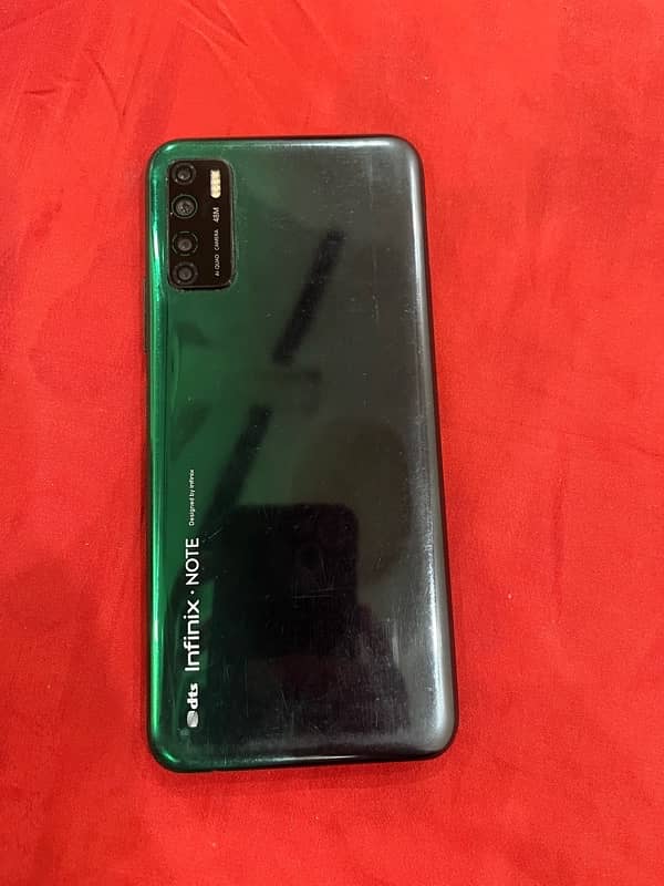 Infinix Note 7 Lite 4GB , 128GB  for Sale 2