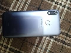 Infinix hot 8 2/32 with box for sale