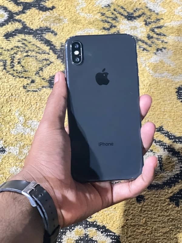 iphone x Official PTa approved 1