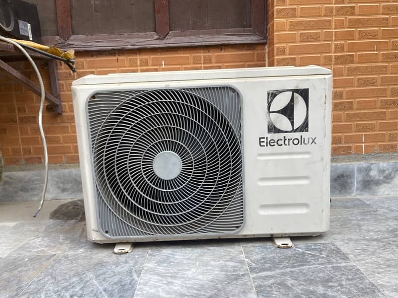 Electrolux 1.5 ton AC 6