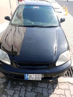 Honda Civic Oriel 1998