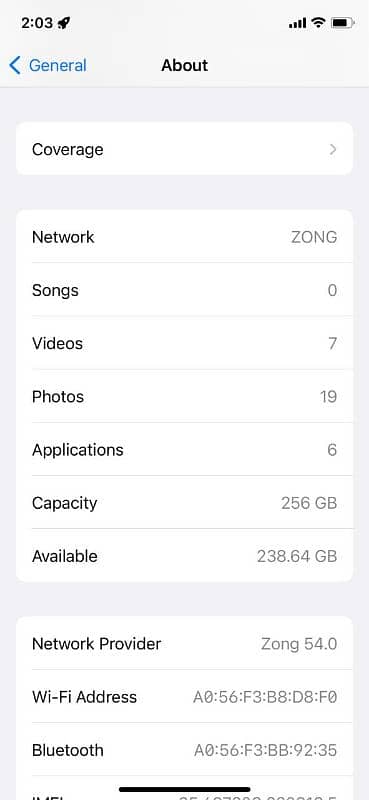 iphone x pta approved 256 gb memory only front camera not working 3