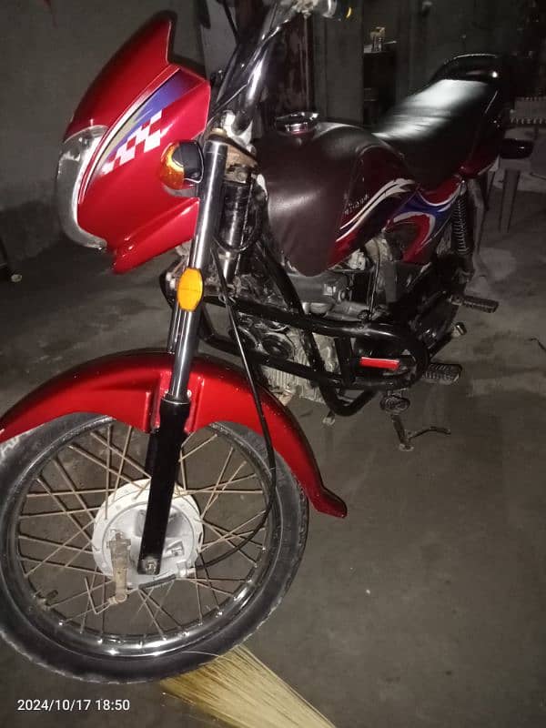 Honda 100 Pridor for sale 0