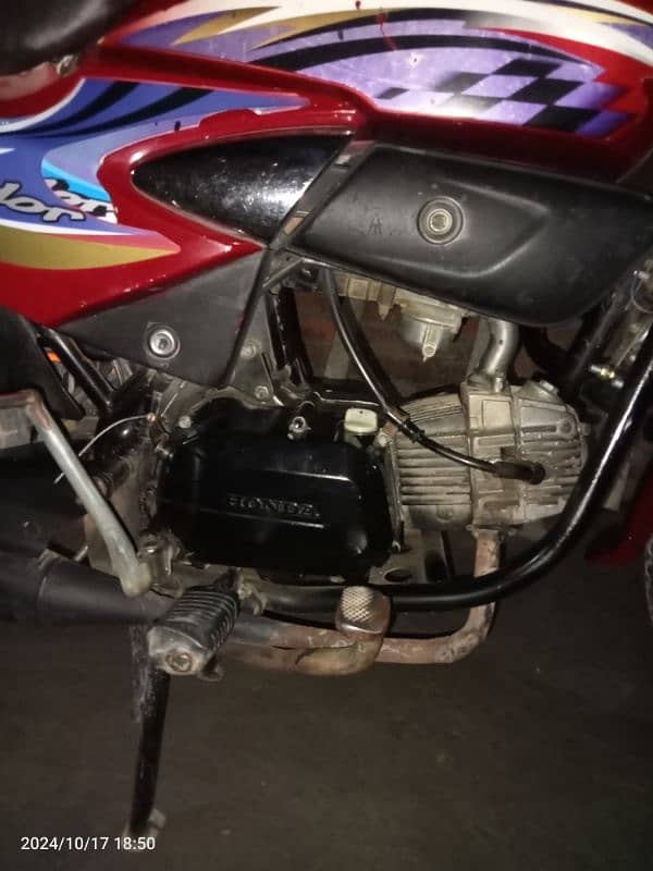 Honda 100 Pridor for sale 2