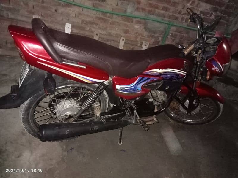 Honda 100 Pridor for sale 5