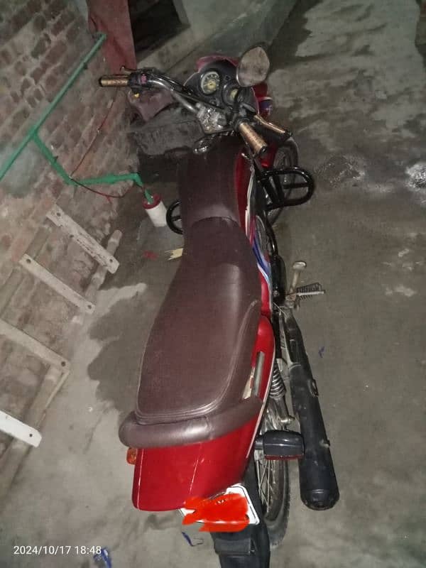 Honda 100 Pridor for sale 6