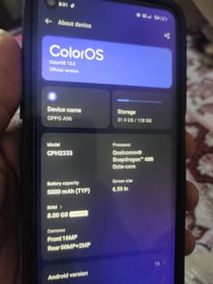 oppo a96. . 8+8/128