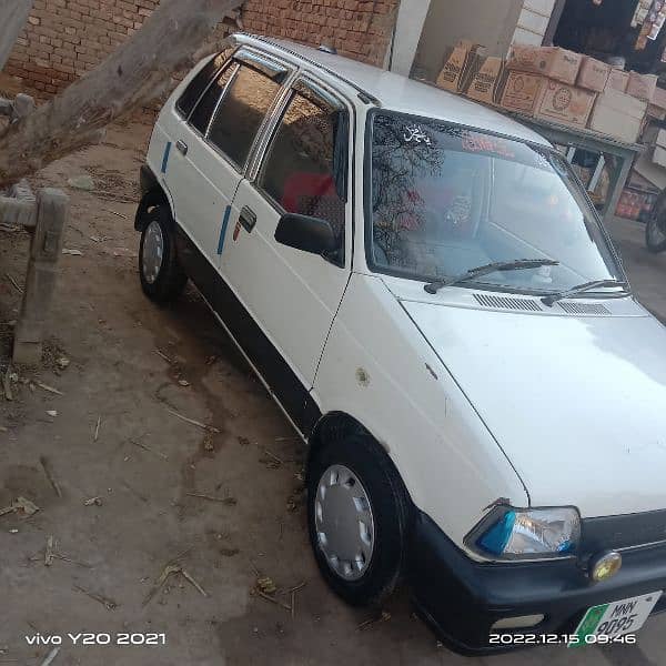 Suzuki Mehran VXR 1992 0