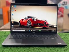 Dell Latitude 7410 core i5 10th gen 8gbram DDR4 256gb NVMe SSD 14.0 di 0