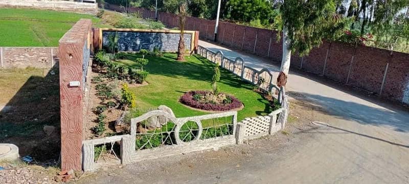 3 Marla Plot | Installment Plan |LDA Approved | Registry Intiqal | Lahore 5