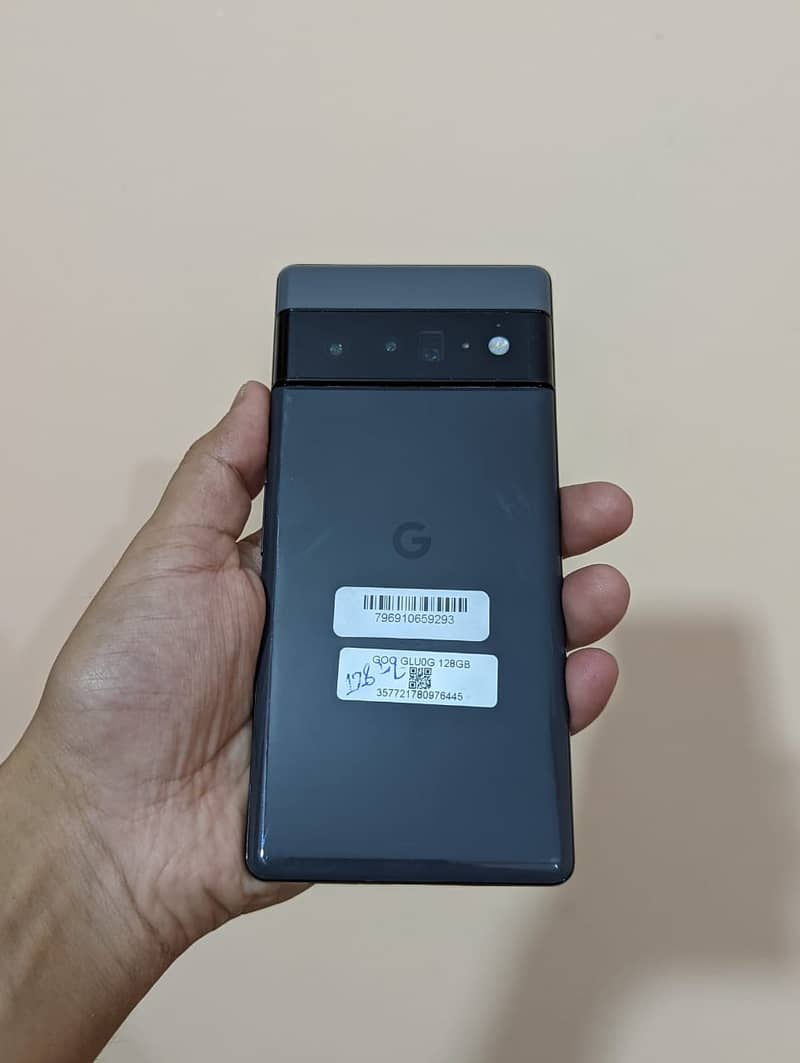 Google Pixel 6 Pro 12/128 GB PTA 0