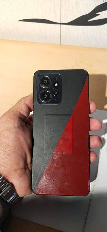 Xiaomi Redmi note 12 1