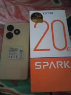 tecnoo spark20 c for sale