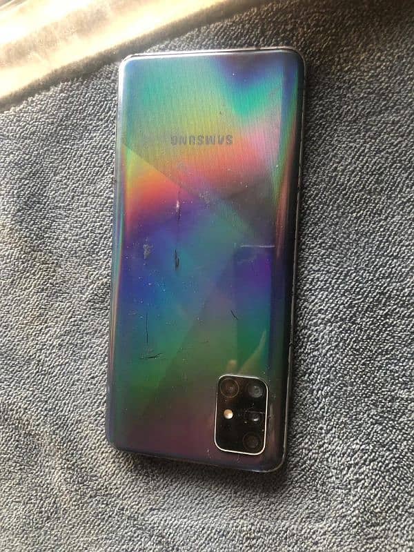 samsung a51 8/128 original condition 7