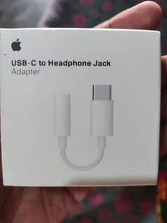 iPhone Type C Connector for Handfree