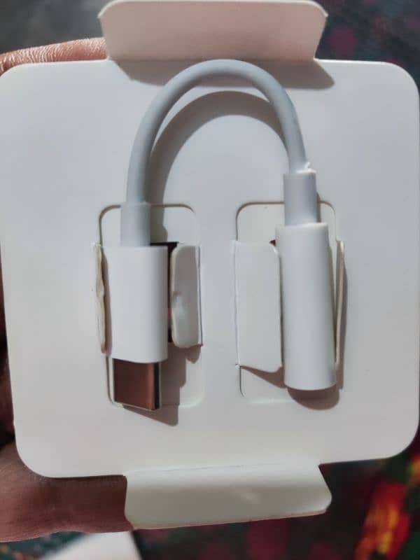 iPhone Type C Connector for Handfree 1