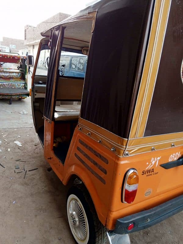 Siwa auto rickshaw 4