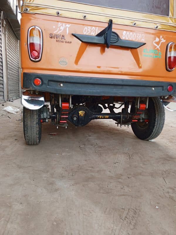 Siwa auto rickshaw 5