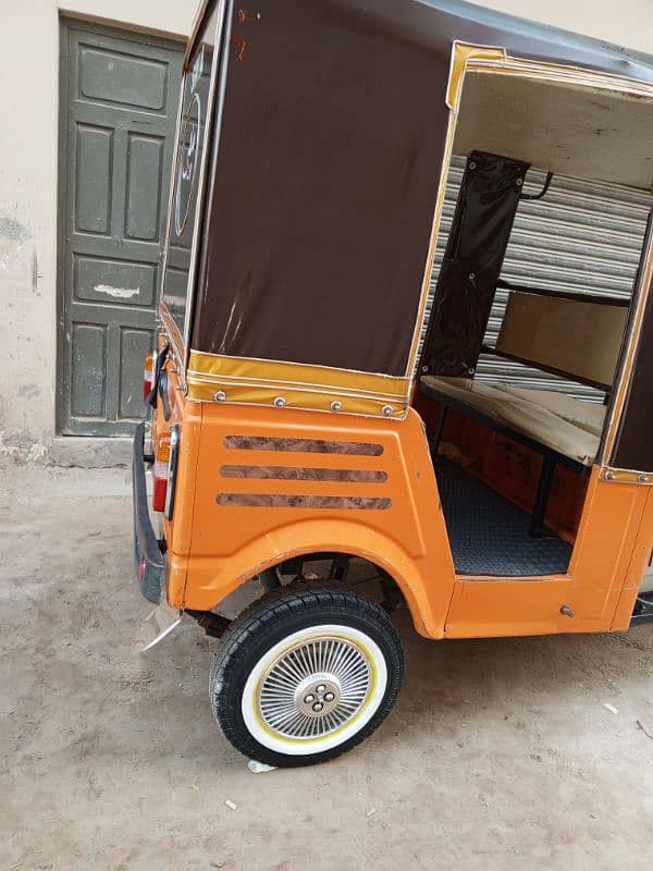 Siwa auto rickshaw 8