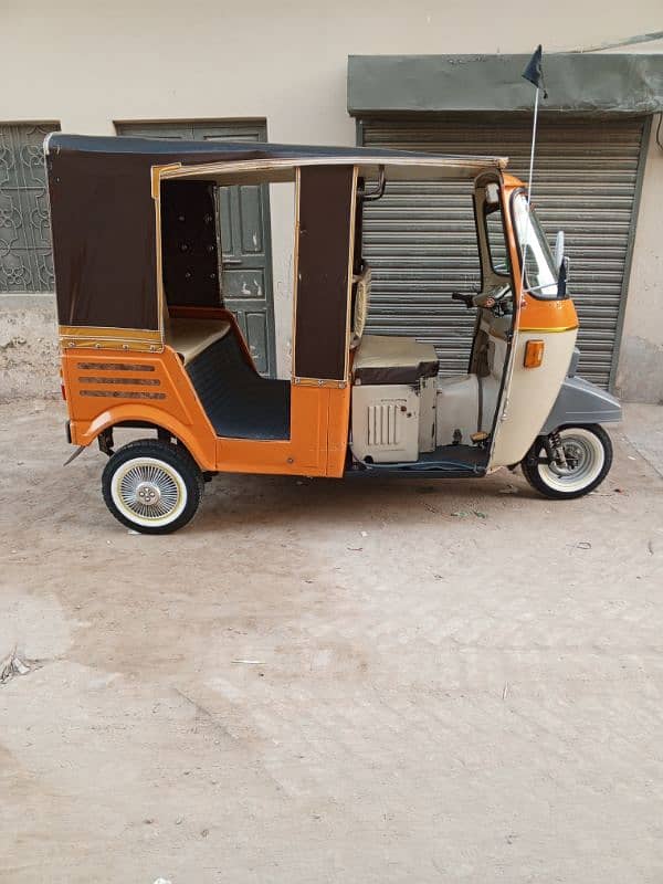 Siwa auto rickshaw 13