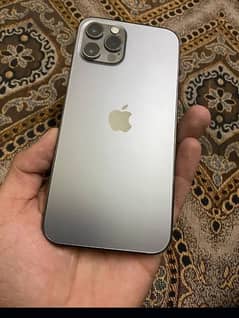 I PHONE 12 PRO 256 GB JV NON PTA BATTERY 79 CONDITION 10 10 0