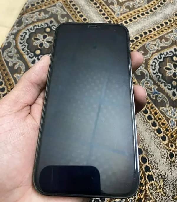 I PHONE 12 PRO 256 GB JV NON PTA BATTERY 79 CONDITION 10 10 1