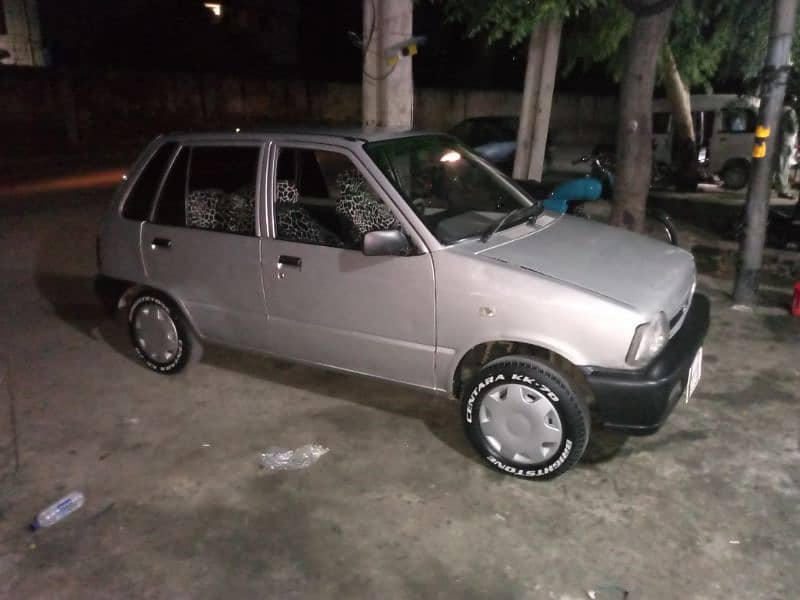 Suzuki Mehran VXR 2003 3