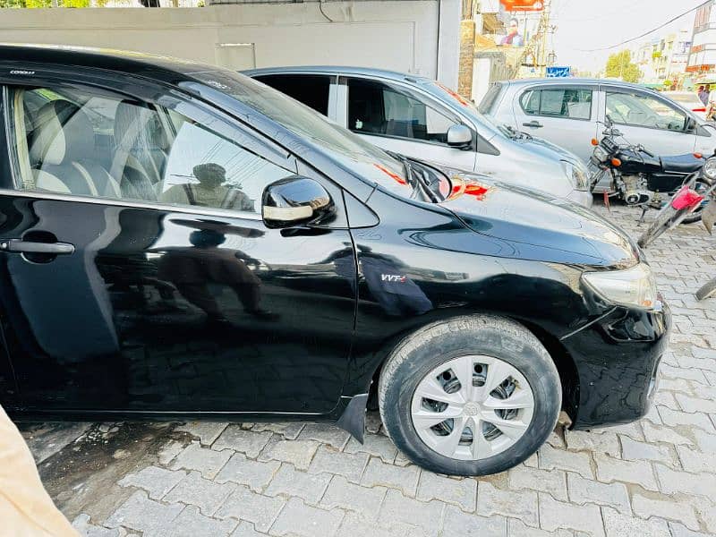 Toyota Corolla XLI 2012 1