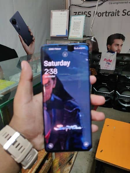 OnePlus 8pro 12+12 256 global PTA dule 03216517703 2