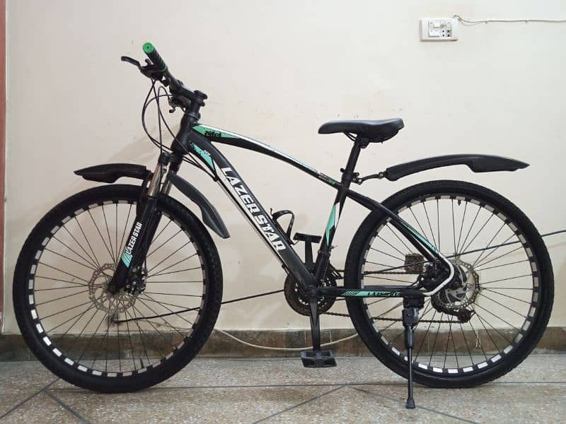 26 INCH IMPORTED GEAR CYCLE 6 MONTHS USED BEST CYCLE 03165615065 1