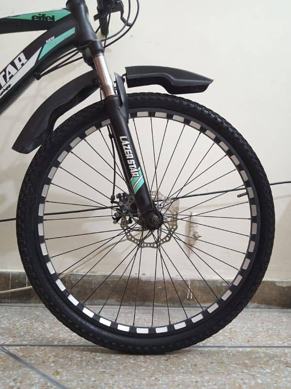 26 INCH IMPORTED GEAR CYCLE 6 MONTHS USED BEST CYCLE 03165615065 5