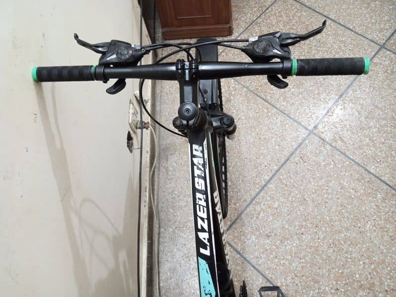 26 INCH IMPORTED GEAR CYCLE 6 MONTHS USED BEST CYCLE 03165615065 7