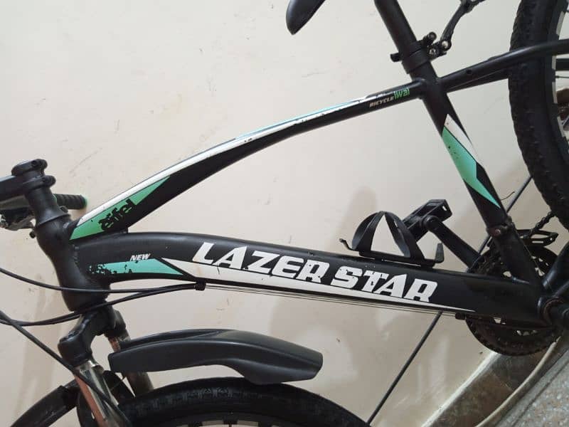 26 INCH IMPORTED GEAR CYCLE 6 MONTHS USED BEST CYCLE 03165615065 11