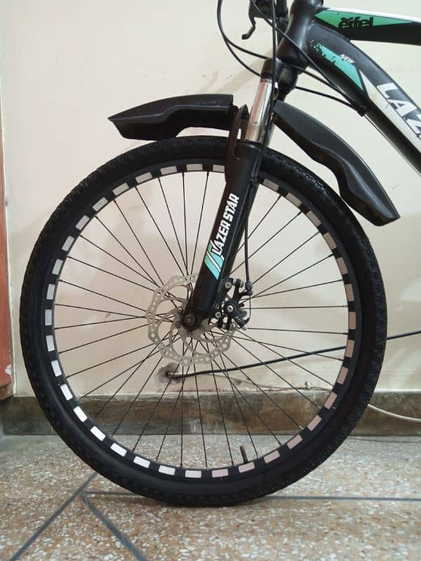 26 INCH IMPORTED GEAR CYCLE 6 MONTHS USED BEST CYCLE 03165615065 12