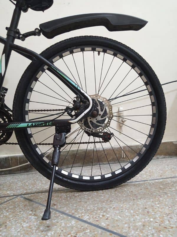 26 INCH IMPORTED GEAR CYCLE 6 MONTHS USED BEST CYCLE 03165615065 13