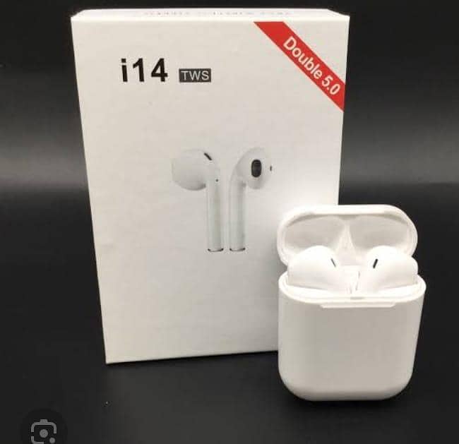 i4 WTS Bluetooth earbuds 0