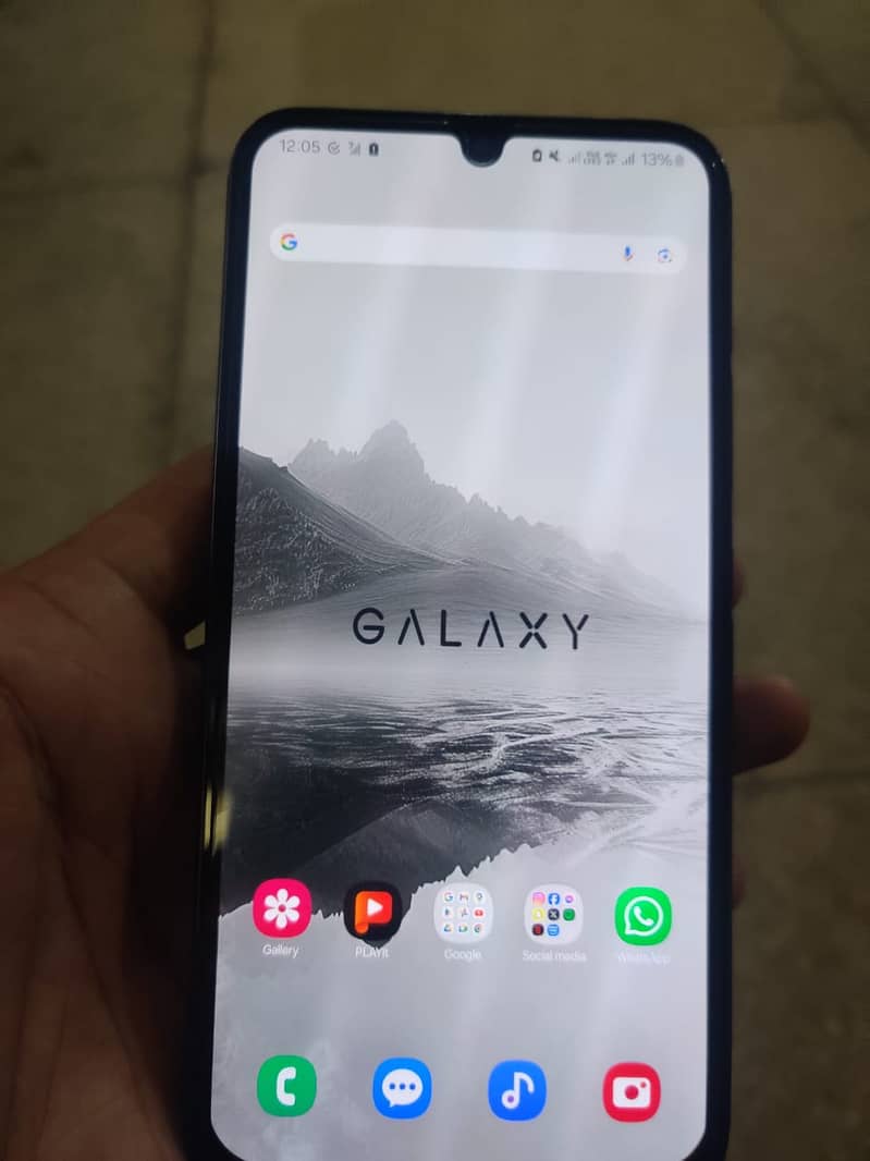 Galaxy A34 5G 1