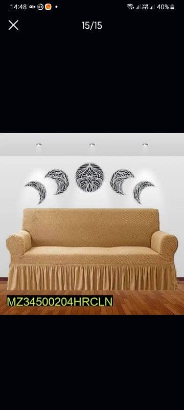 5 ,6 ,7 Sofa Cover  design k sofa cover available hai cash on delivery 18