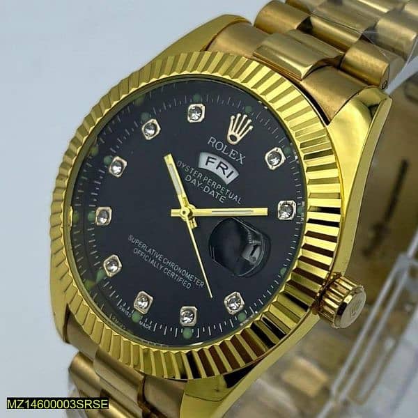 rolex watch 1